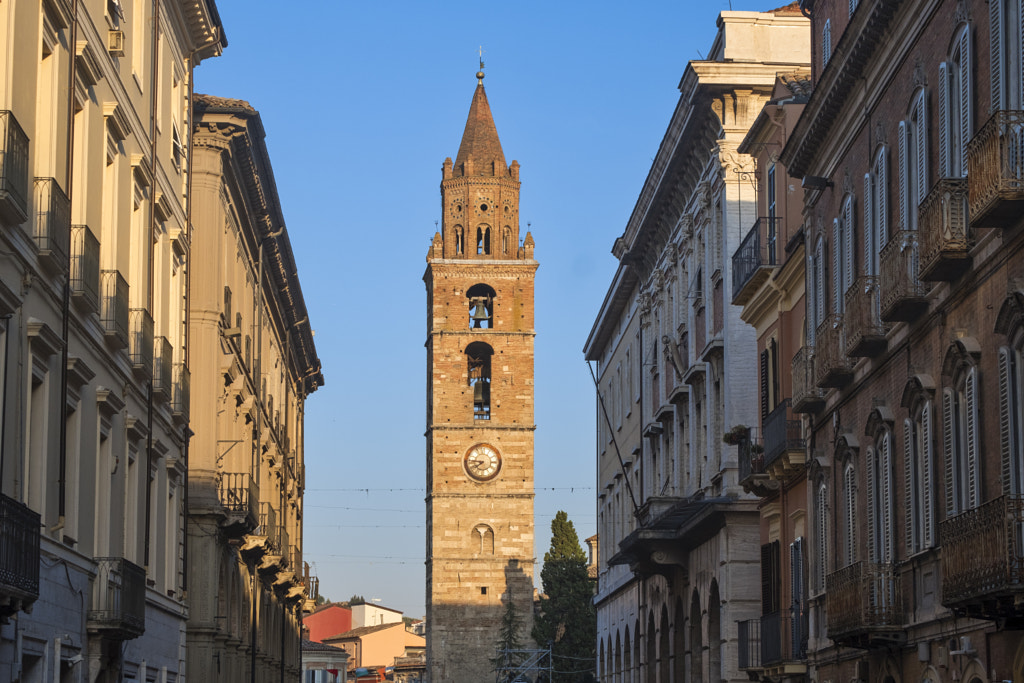 Teramo (Abruzzi), cityscape by Claudio G. Colombo on 500px.com