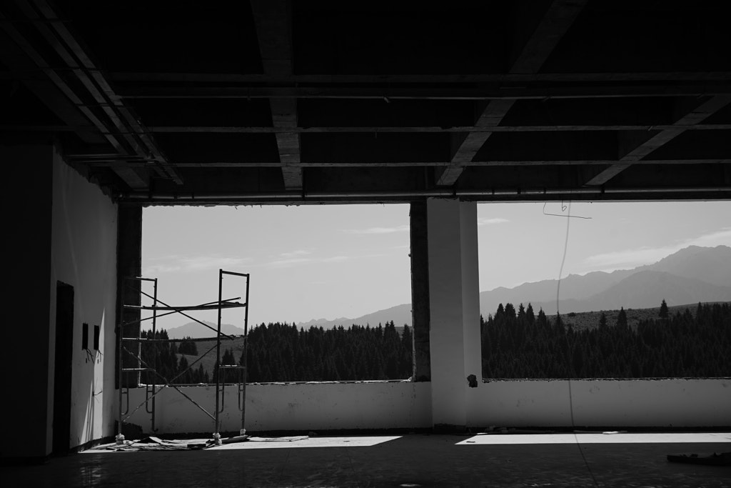 room with a view 由 Hui Dai 发布在 500px.com