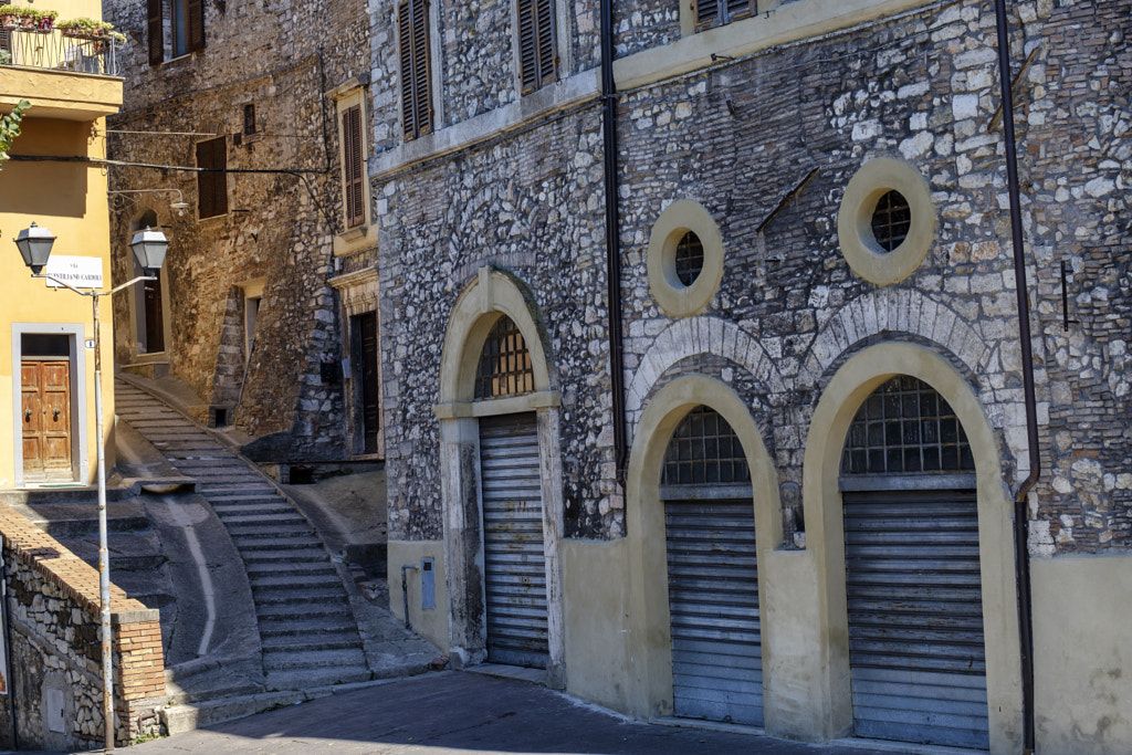 Narni (Umbria, Italy), historic city by Claudio G. Colombo on 500px.com