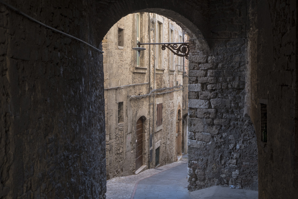 Narni (Umbria, Italy), historic city by Claudio G. Colombo on 500px.com