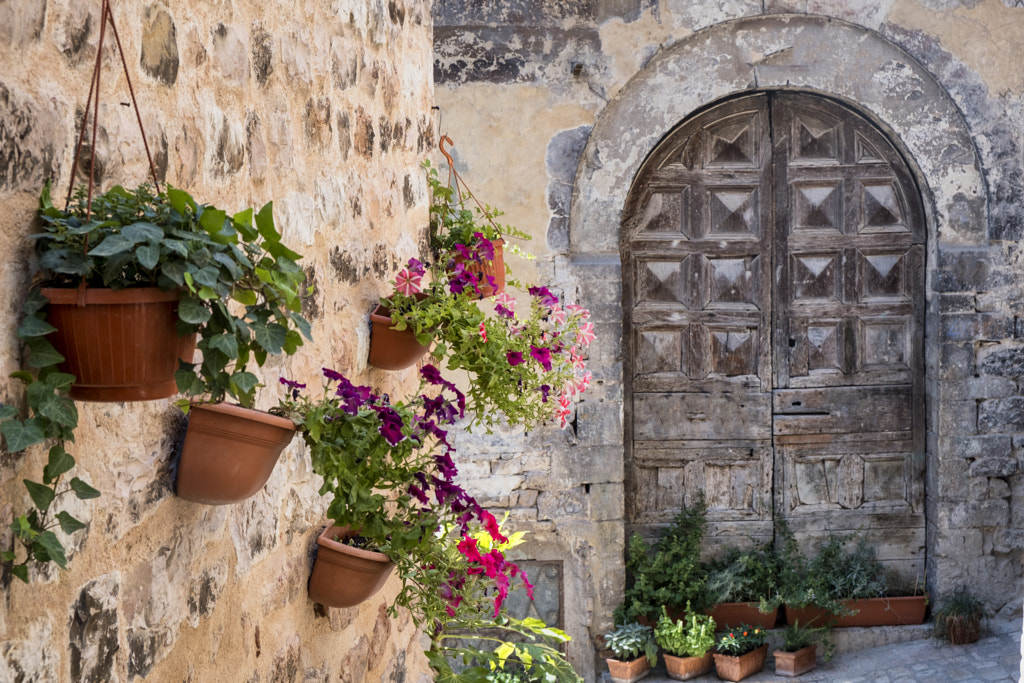 Spello, Perugia, medieval city by Claudio G. Colombo on 500px.com