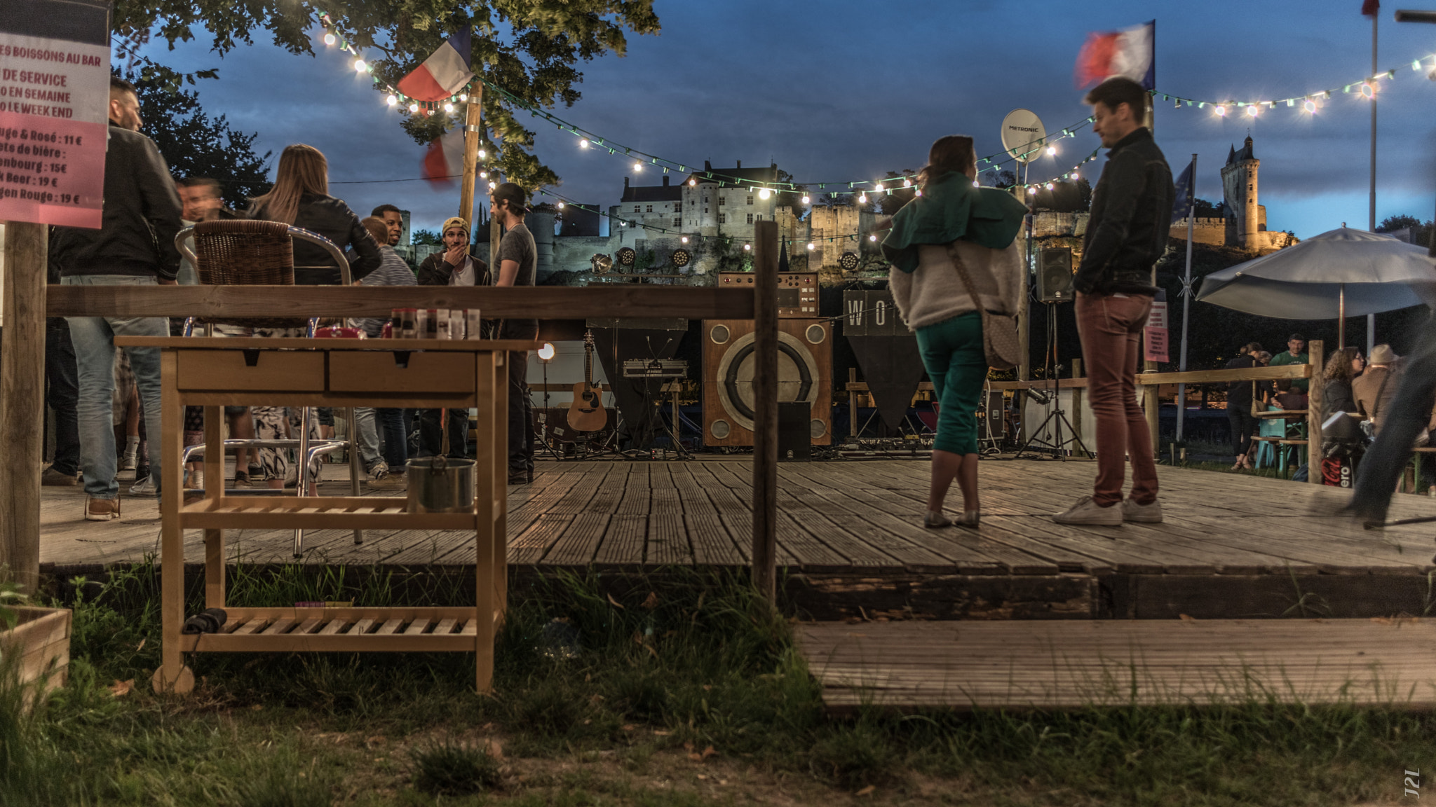 Fête de la musique - 2018 - Chinon