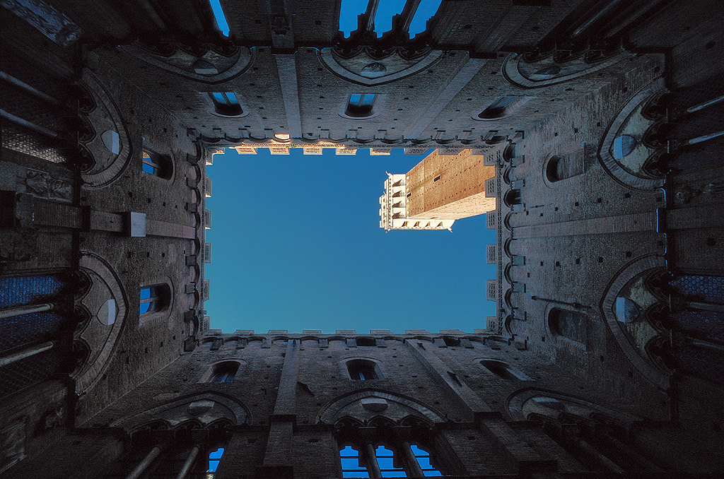 Classic shot in Siena - Italy by Marco Cazzato on 500px.com