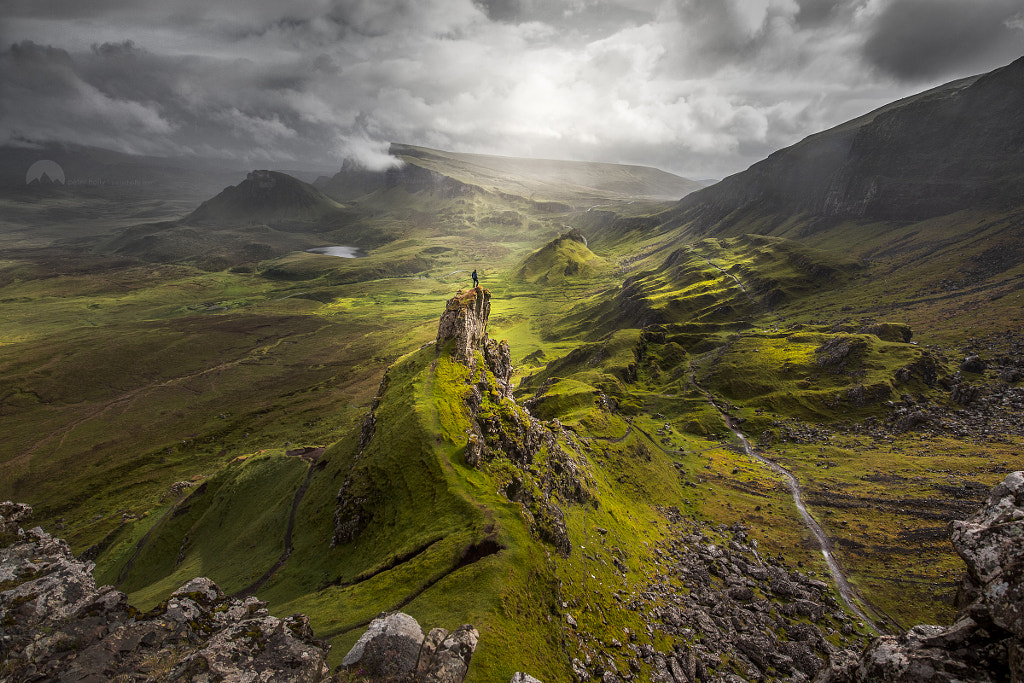 The Quiraing by peter holly on 500px.com