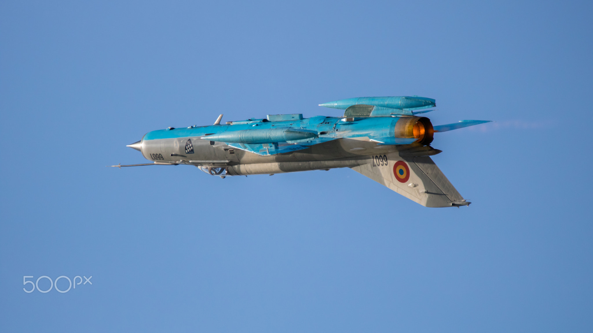 Force MiG-21 LanceR