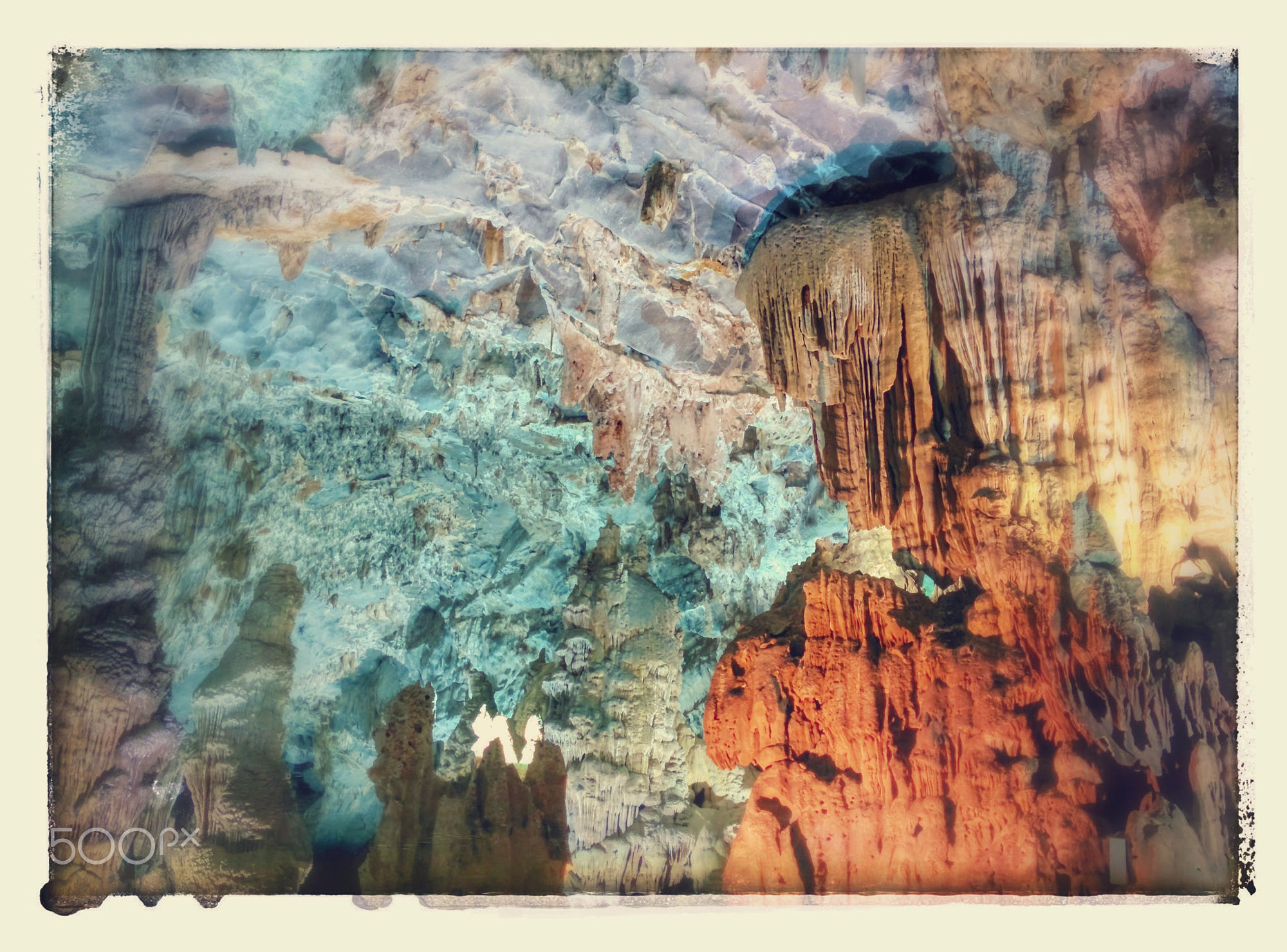 Paradise cave