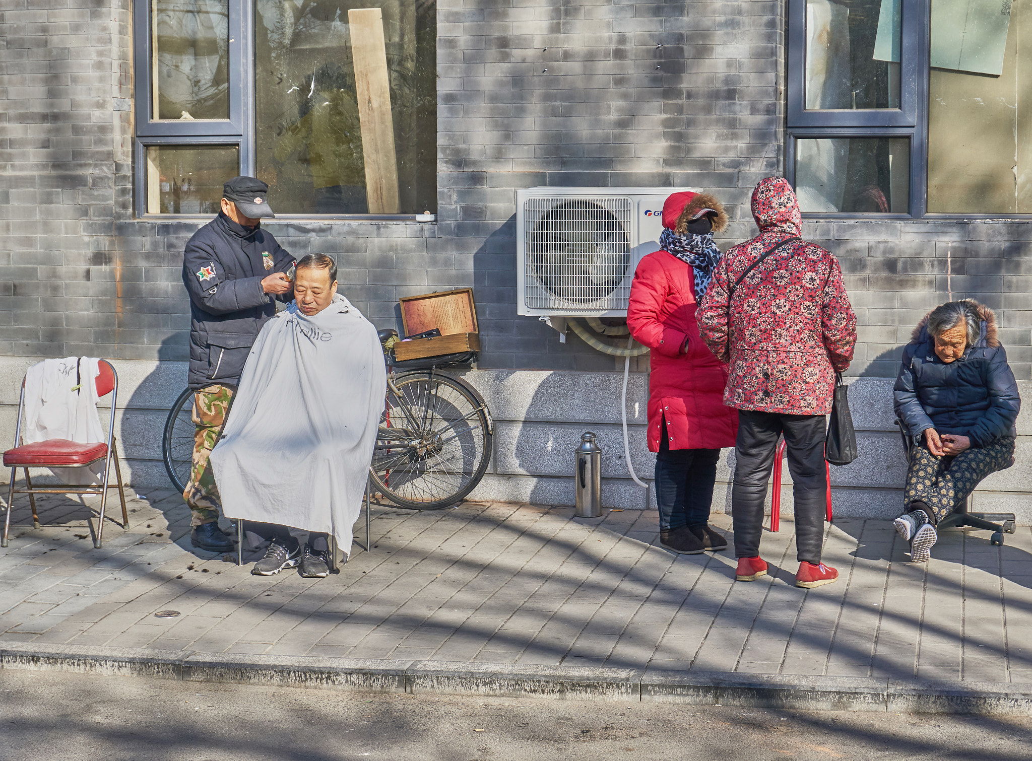 Street Barbershop