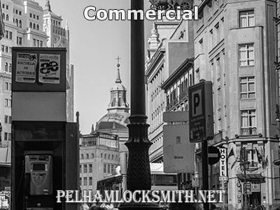 Pelham Locksmith Commercial