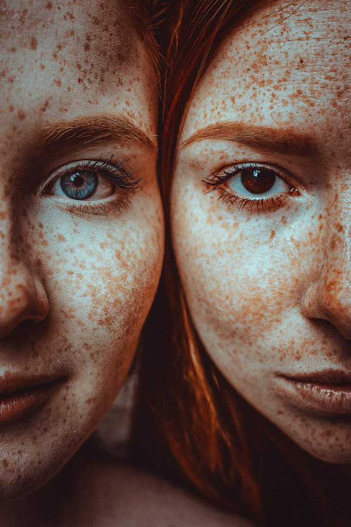 Michelle & Maren by Martin Neuhof on 500px.com
