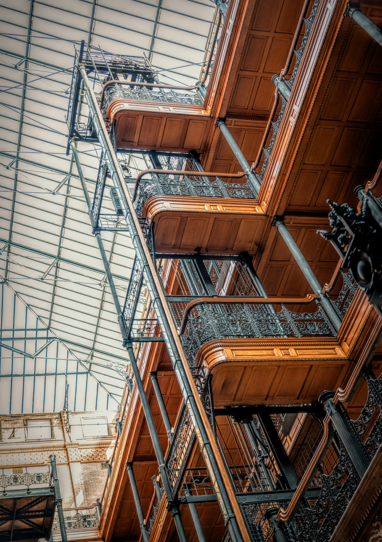 Bradbury Diffusional by Mike Hope