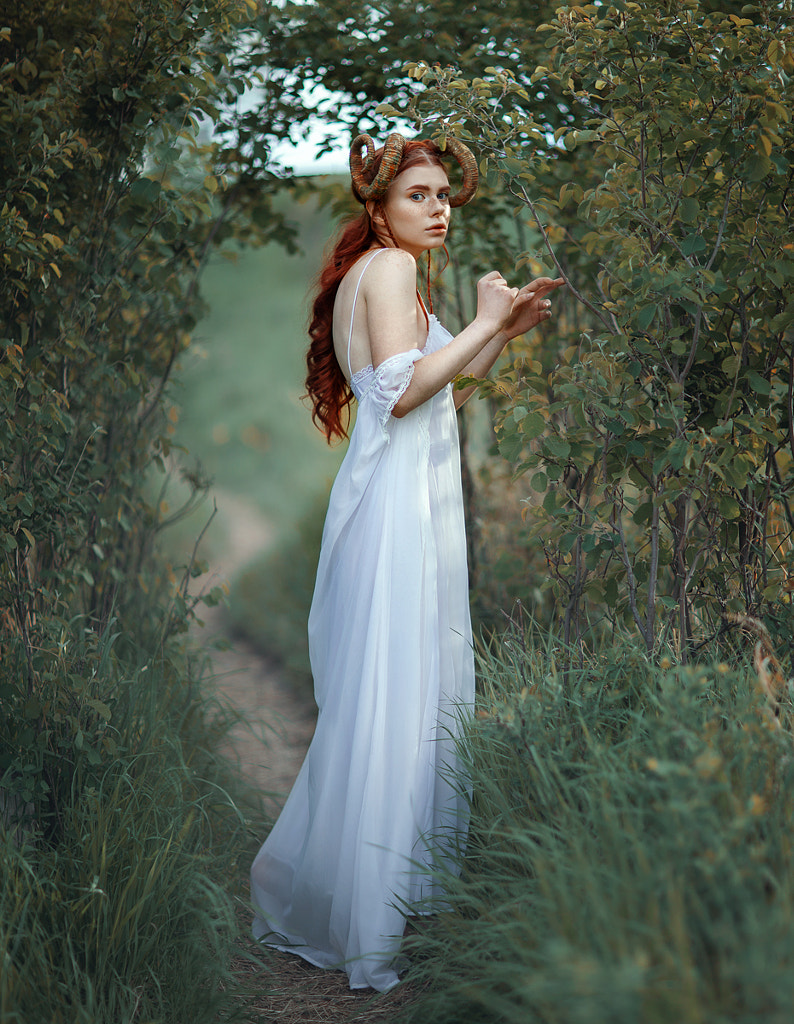 Peyton by Irene Rudnyk on 500px.com