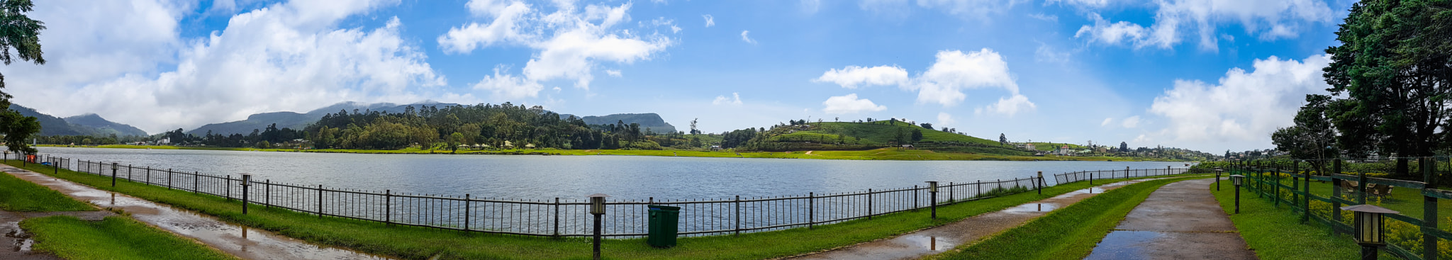 Gregory lake | Nuwara Eli | Sri Lanka
