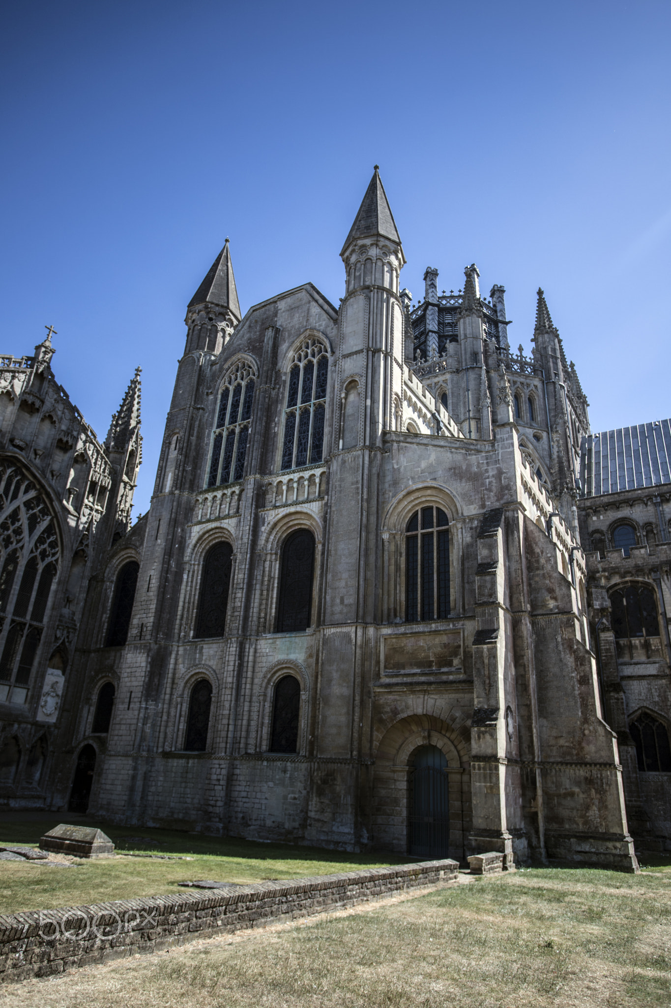 Around Ely Cathedral