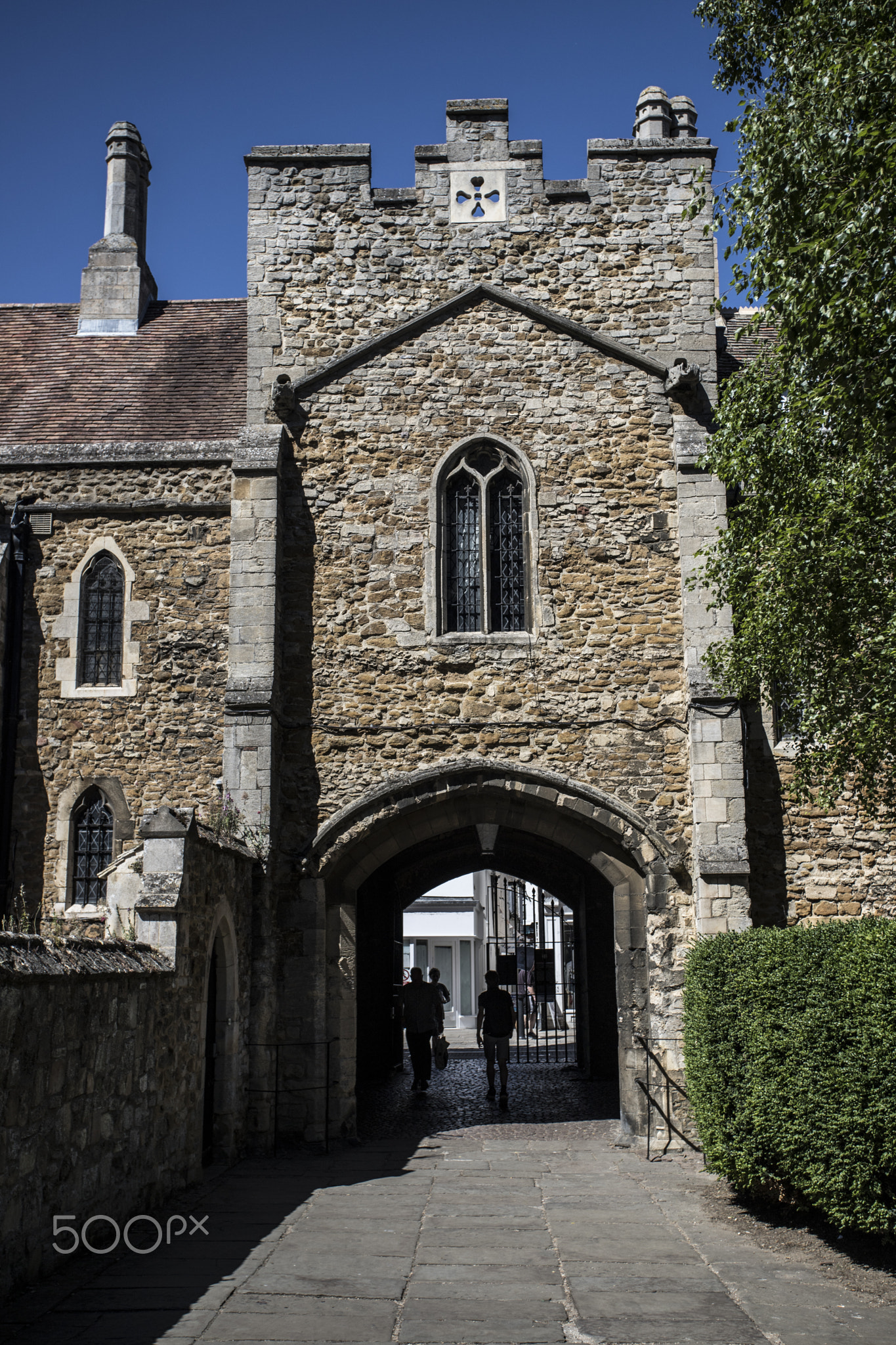 Around Ely Cathedral