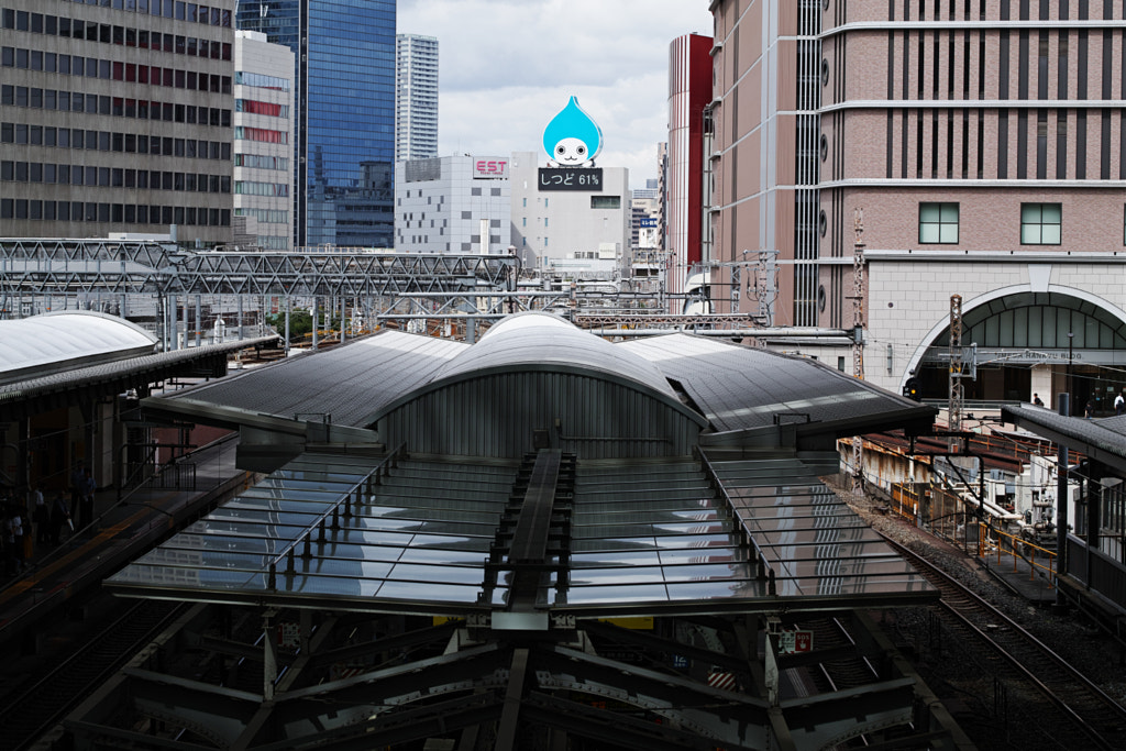 500px.comのfotois youさんによるStation - Osaka City