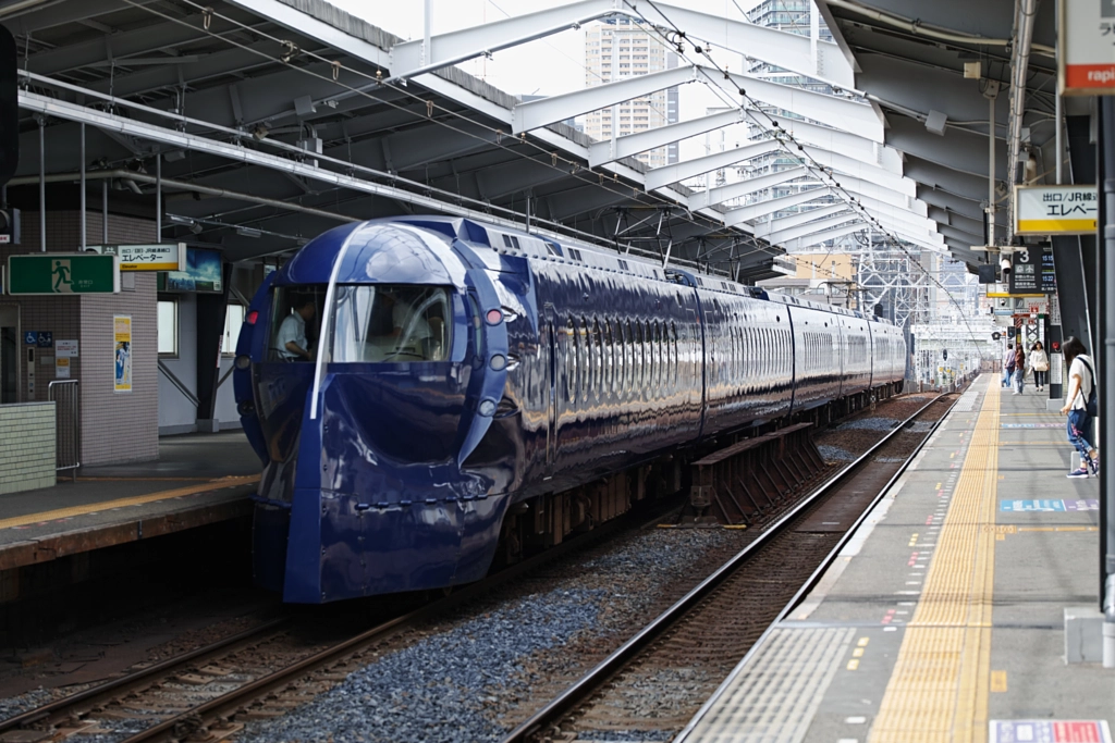 500px.comのfotois youさんによるStation - Osaka City