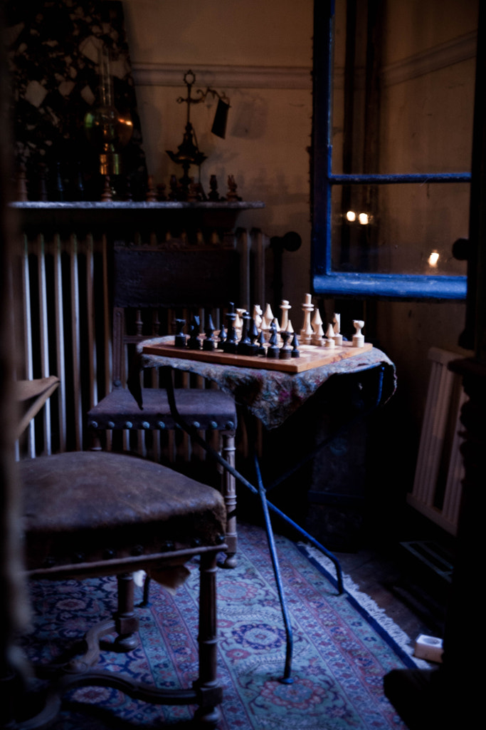 Evening Game by Frederick Ardley on 500px.com