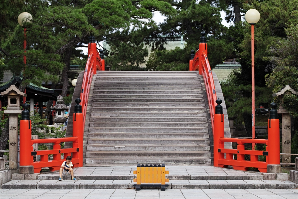 500px.comのfotois youさんによるSumiyoshi Taisha Shrine, Osaka