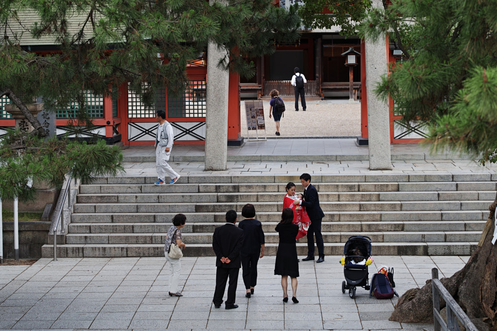 500px.comのfotois youさんによるSumiyoshi Taisha Shrine, Osaka