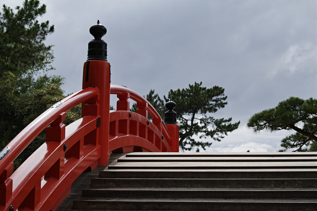 500px.comのfotois youさんによるSumiyoshi Taisha Shrine, Osaka