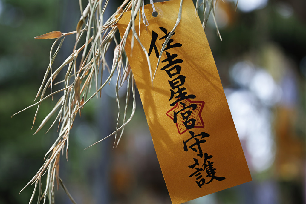 500px.comのfotois youさんによるSumiyoshi Taisha Shrine, Osaka