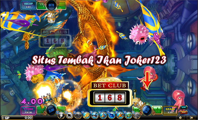 Daftar Situs Tembak Ikan Joker