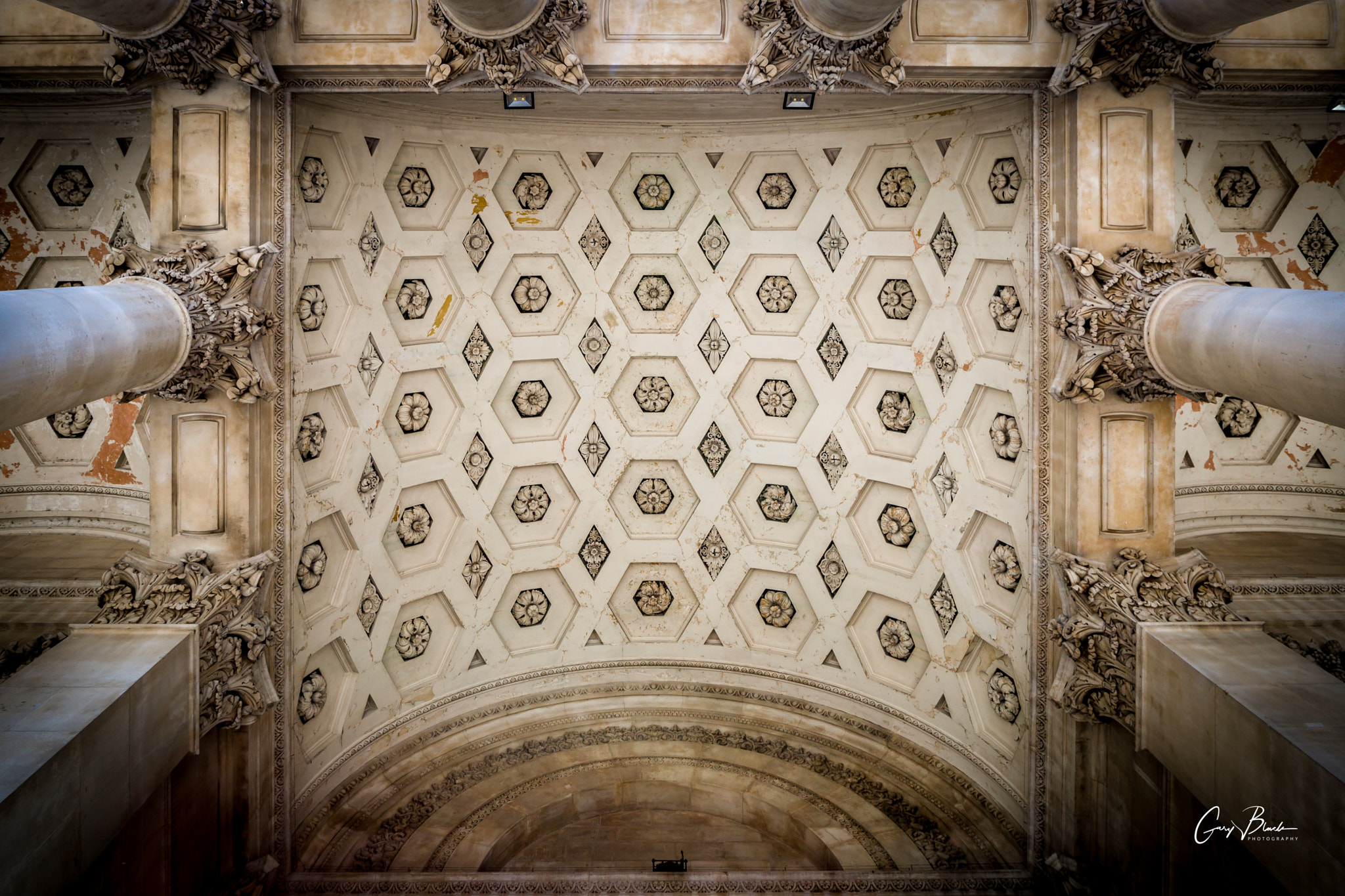 Week 26/52 - Royal Exchange