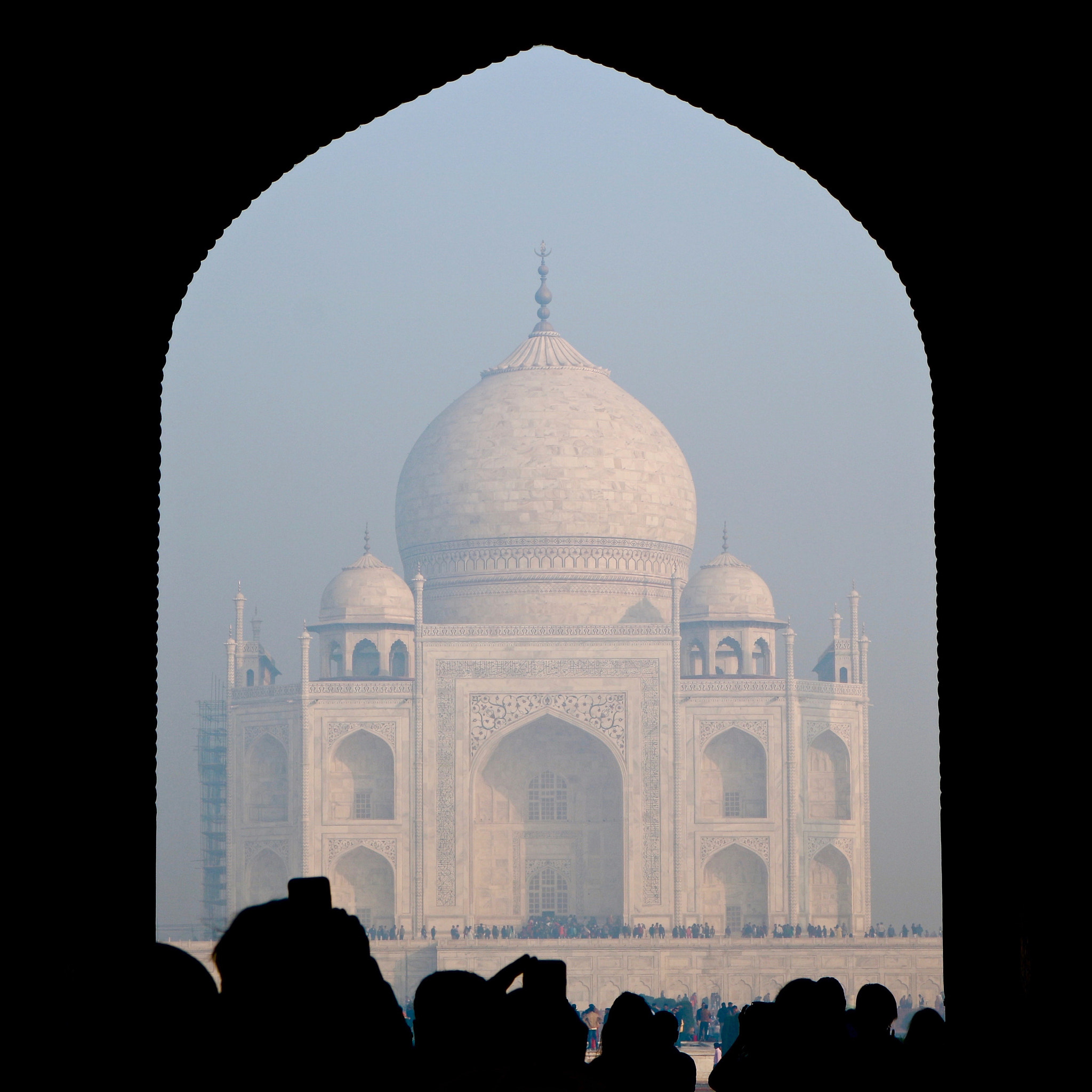 The Taj