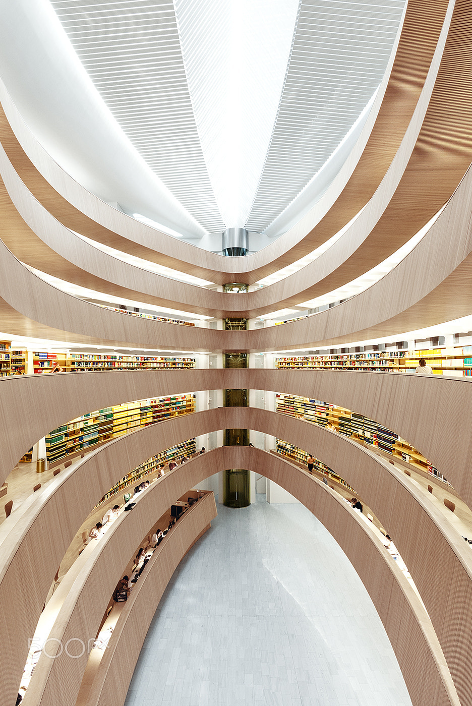 zurich library