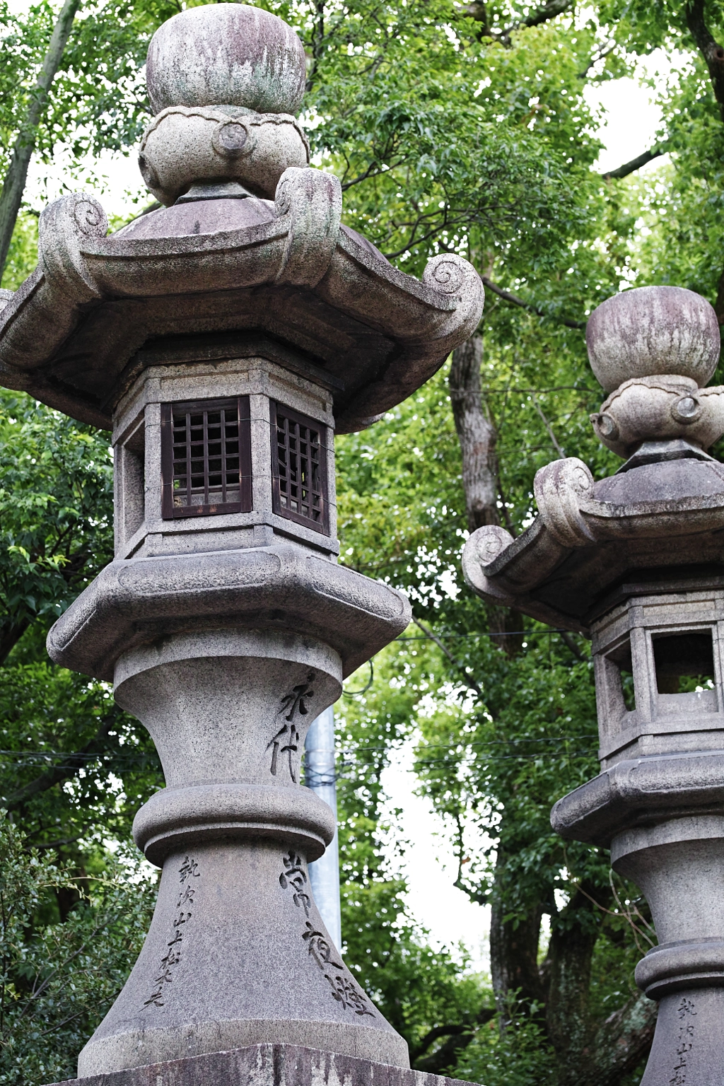 500px.comのfotois youさんによるSumiyoshi Taisha Shrine, Osaka