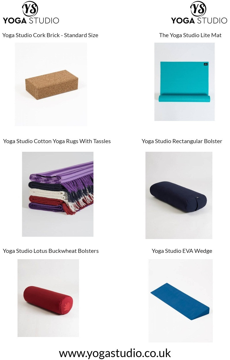 Yoga Studio - Buy Yoga Mats, Equipment