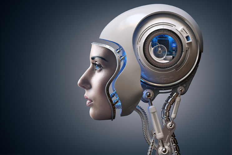 Next Generation Cyborg by Johan Swanepoel on 500px.com