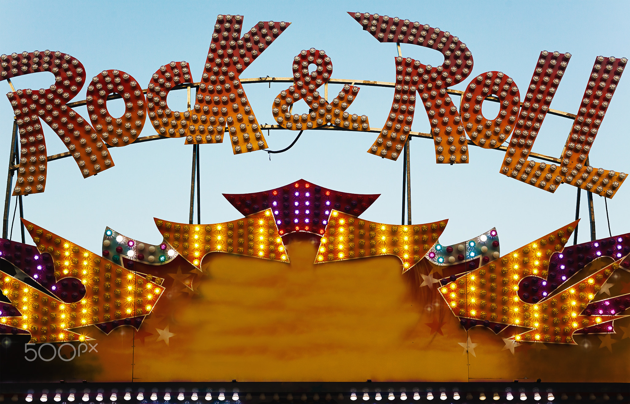 Amusement Park Called Rock&Roll