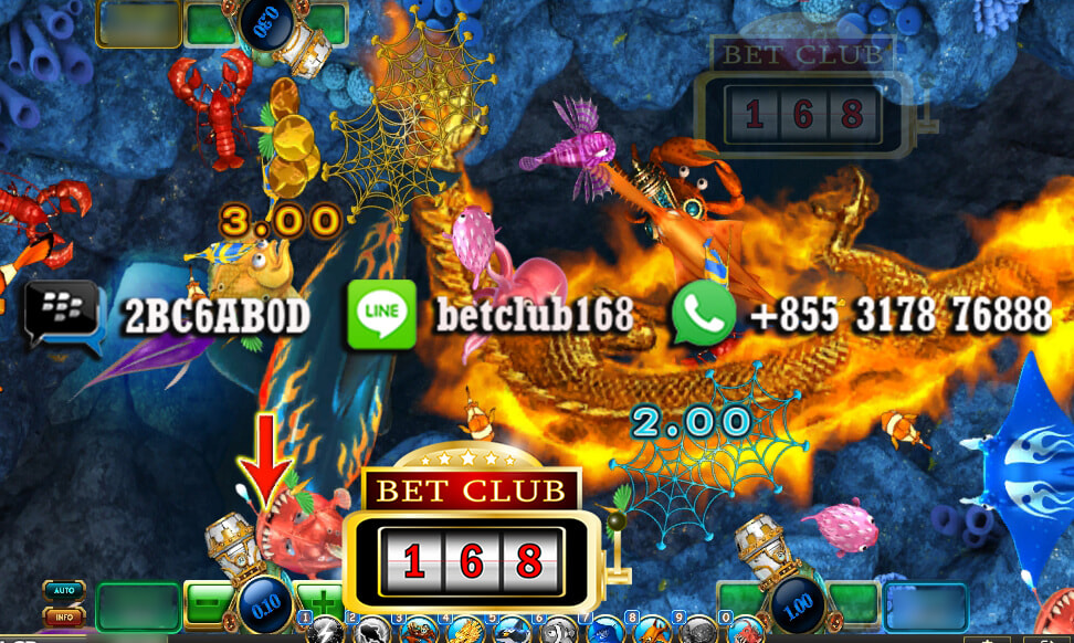 Agen Judi Ikan Slot Online