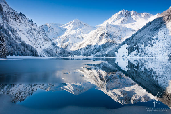 Water and Ice by Arnd Kolleck on 500px.com