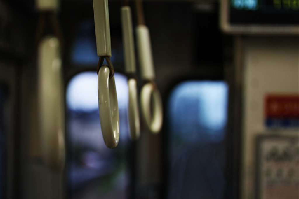 500px.comのfotois youさんによるHankai Tramway - Osaka - Japan