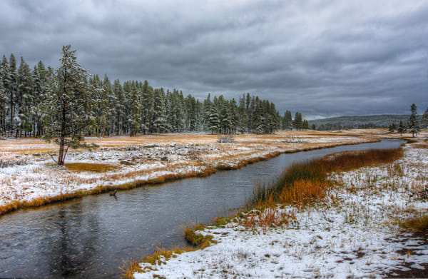 Nez Perce Creek pt.II by Derek Griggs on 500px.com