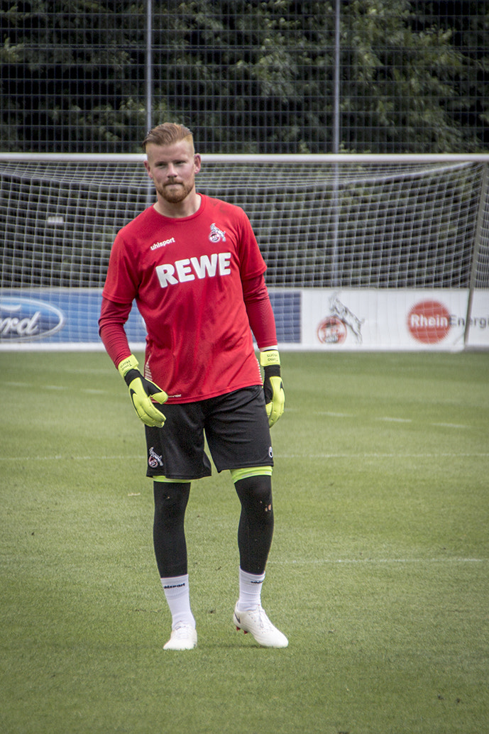 Timo Horn