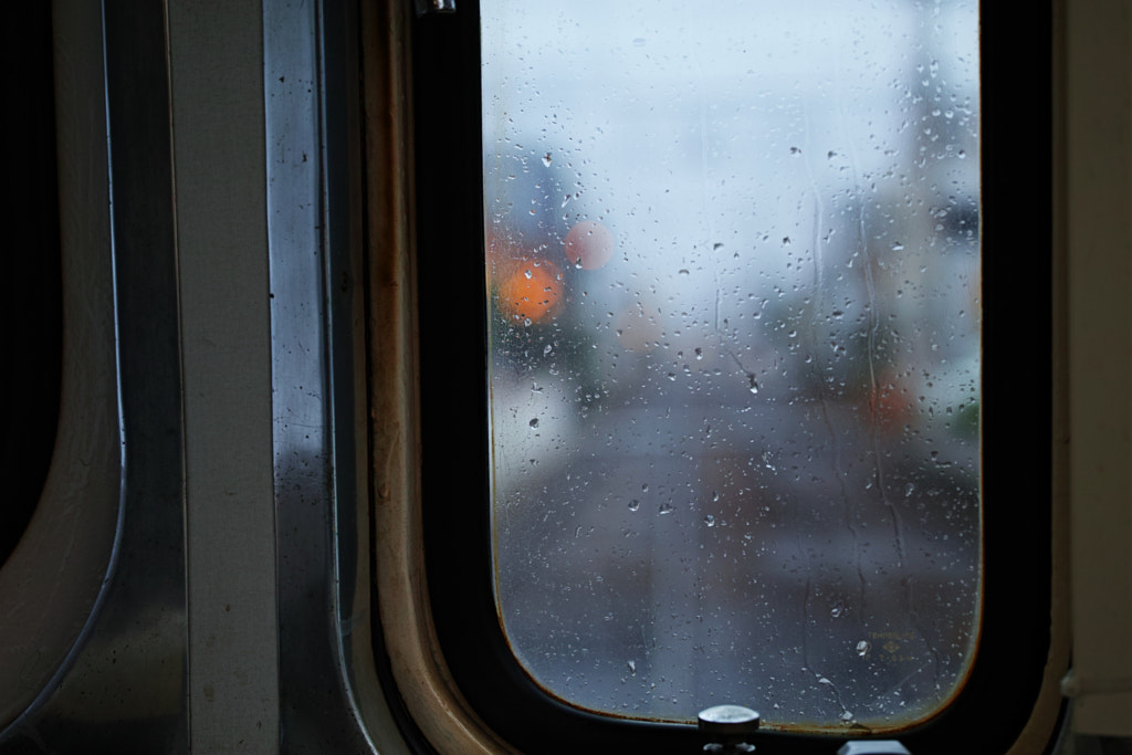 500px.comのfotois youさんによるHankai Tramway - Osaka - Japan