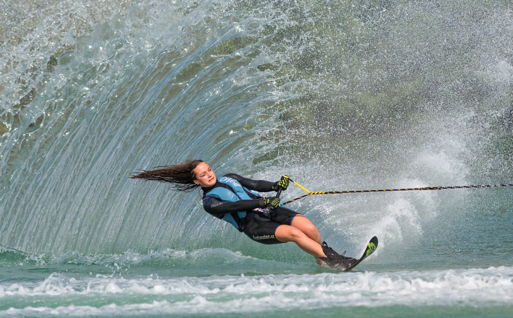 Flying Hairs by Kurt Hinterreither on 500px.com