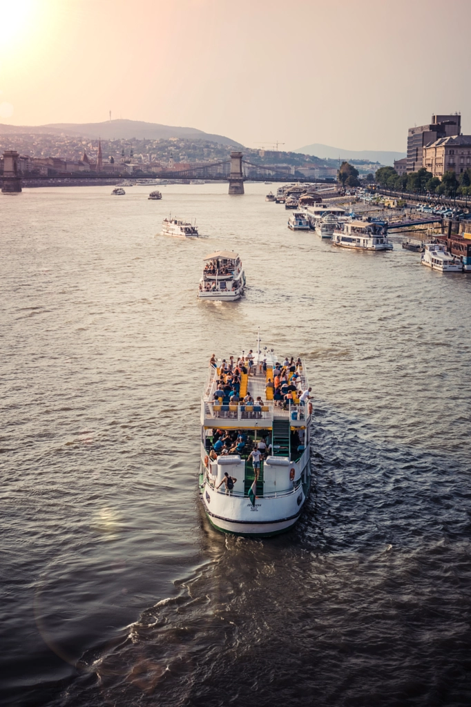 Ship line by Szabo Viktor on 500px.com