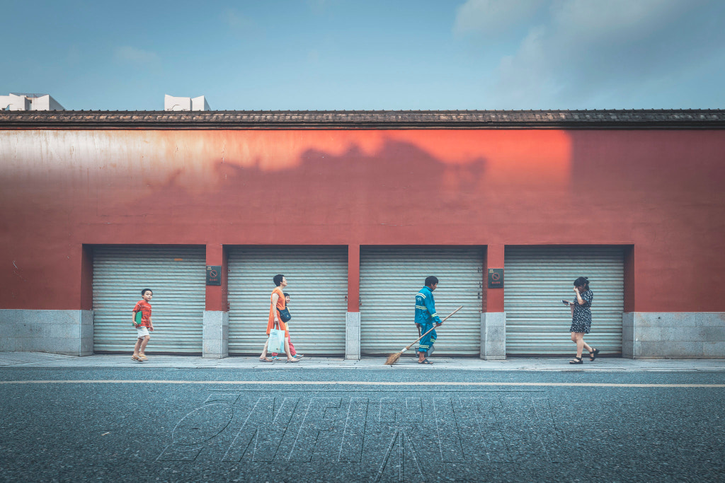 Abbey road? by Wings on 500px.com