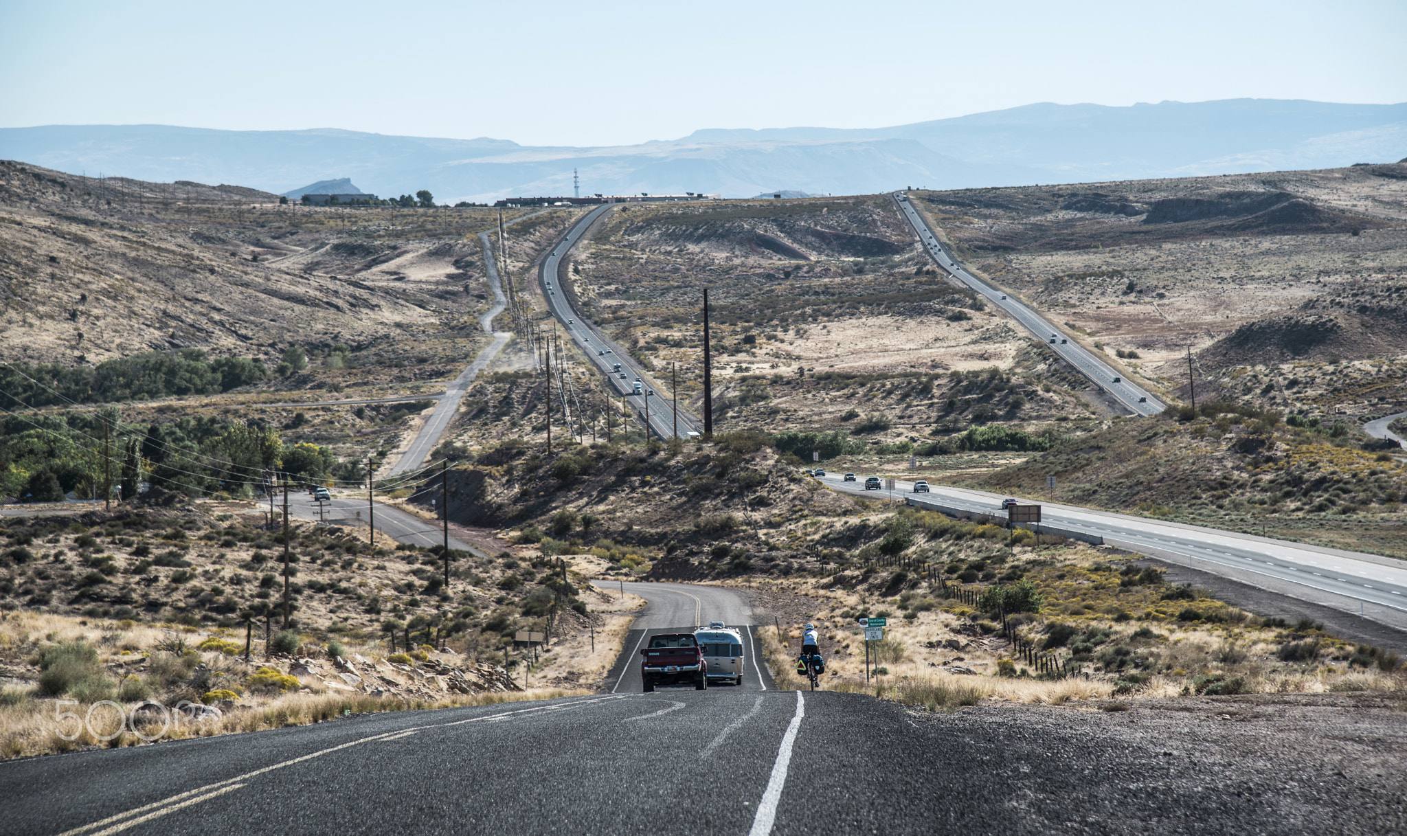Cycling Utah