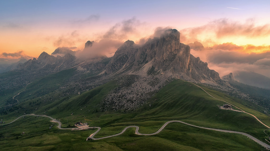 Giau Pass by Arthur Cross on 500px.com