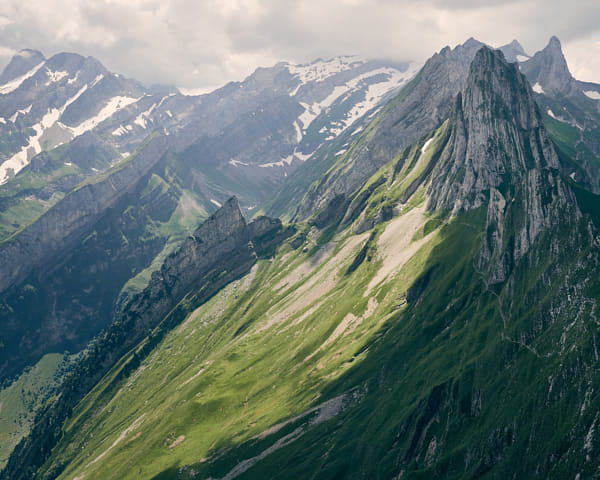 Schuttgestein