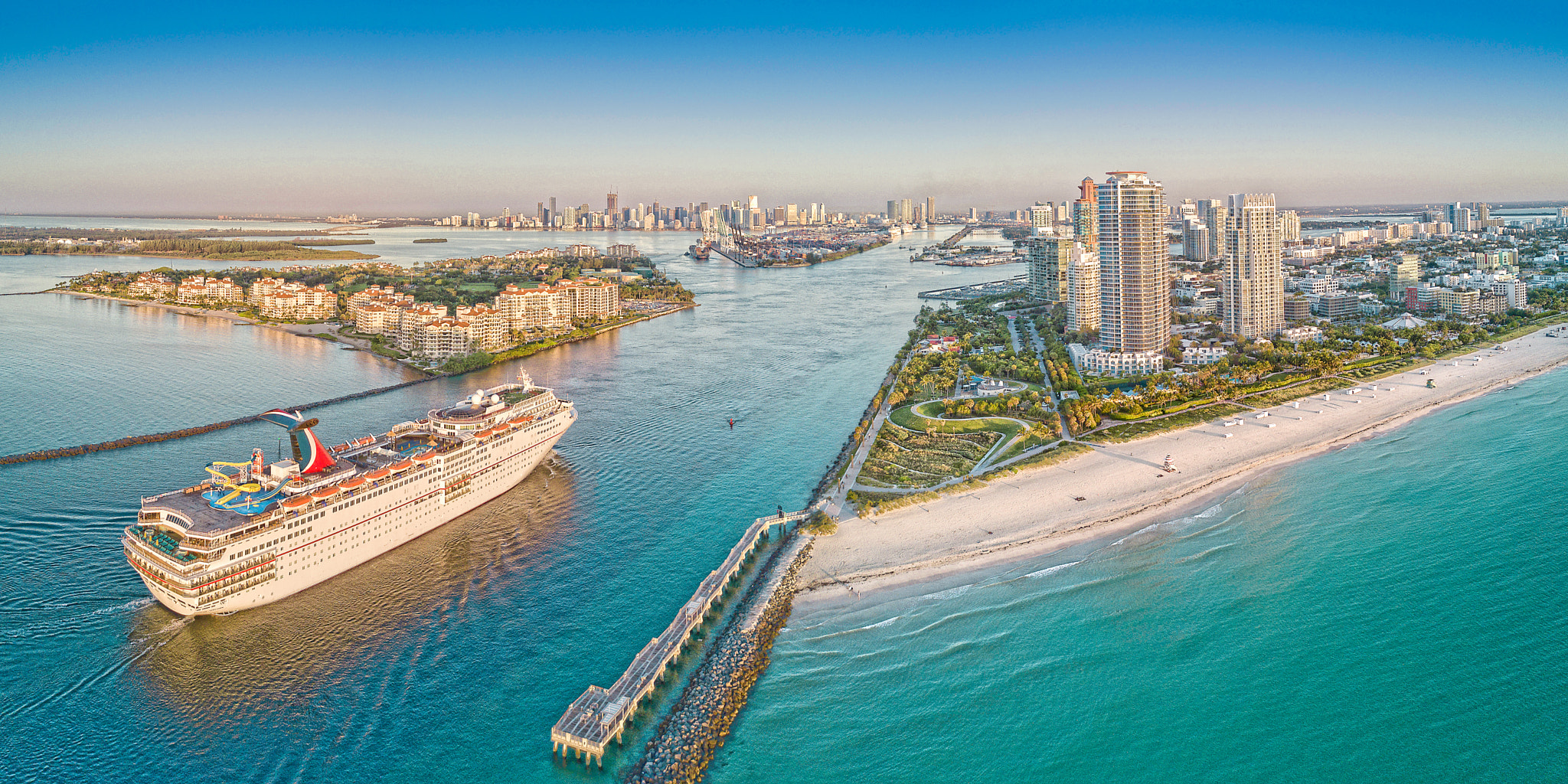 Miami - Cruise Capital of the World