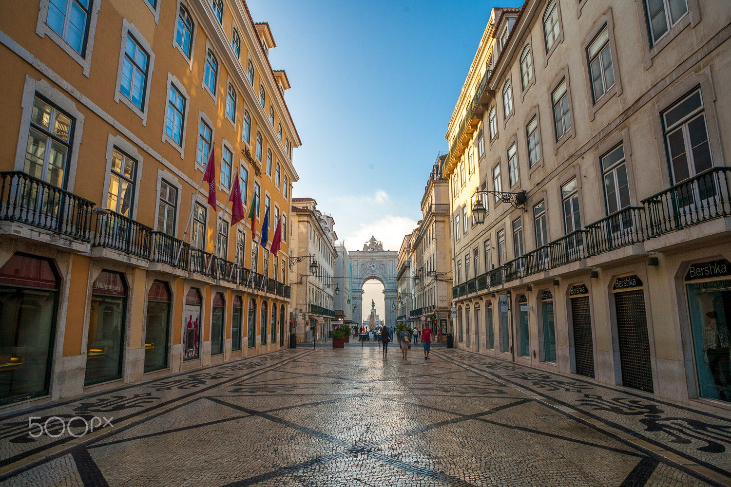Rua Augusta, Lisbon