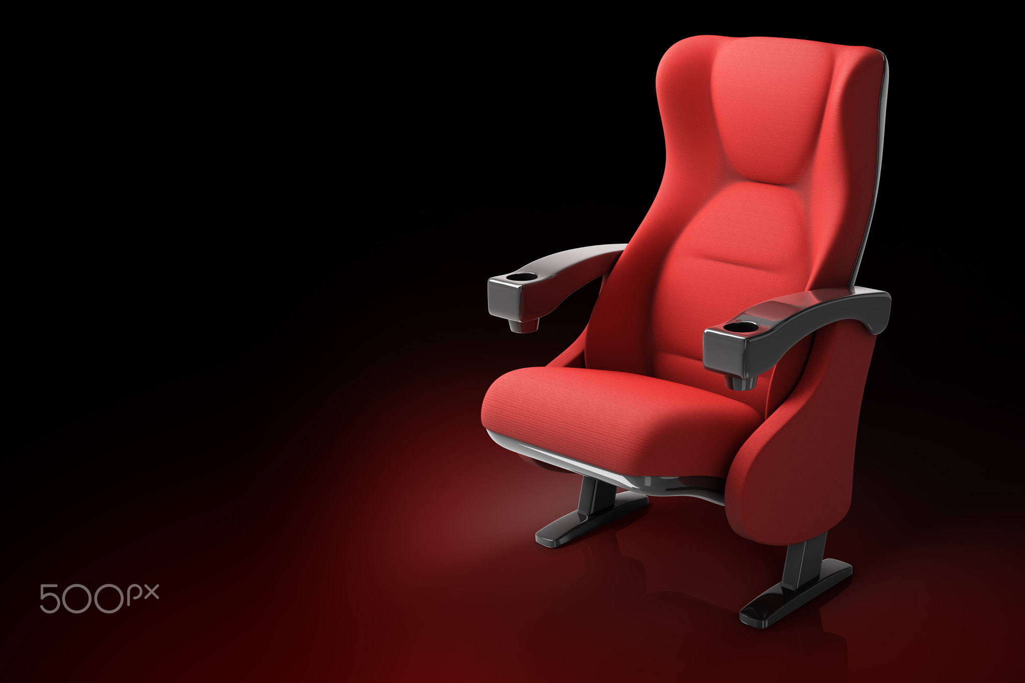theater seat