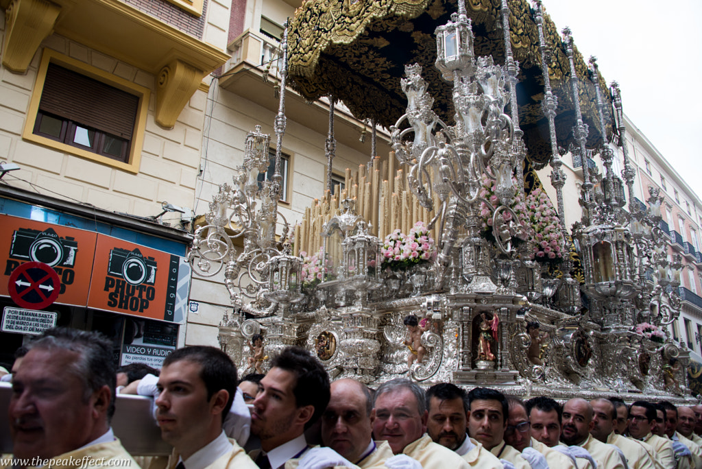 Semana Santa by Donato Scarano on 500px.com