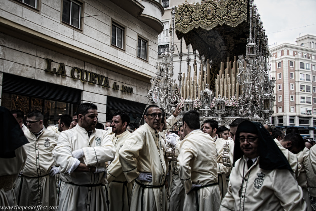 Semana Santa by Donato Scarano on 500px.com